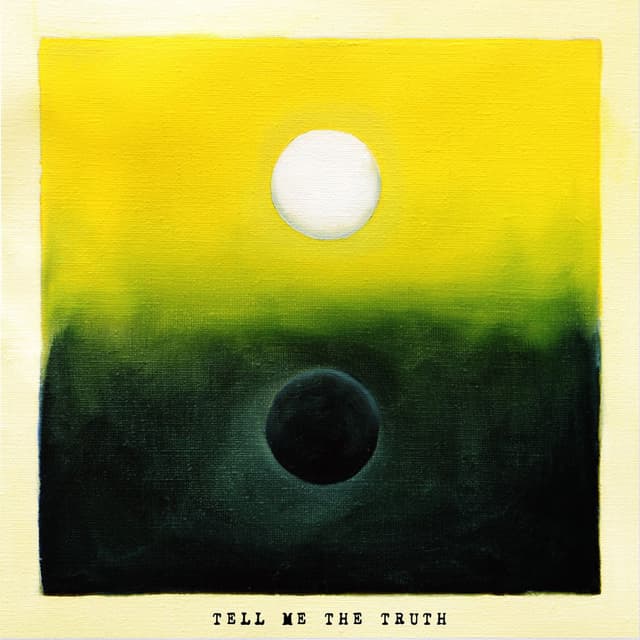 Tell Me The Truth cover