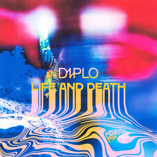 Diplo (Life and Death Remixes) cover