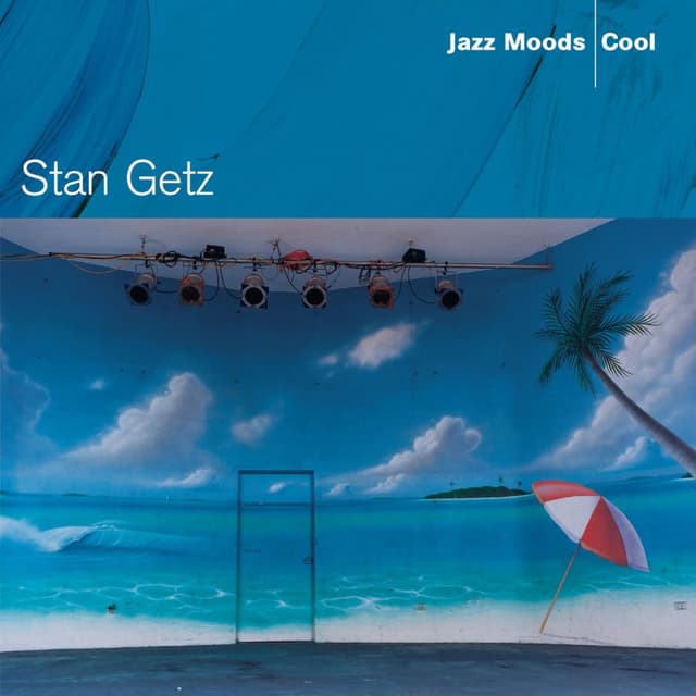 Jazz Moods - Cool cover