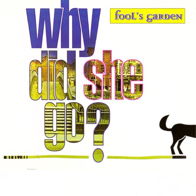 Why Did She Go? cover