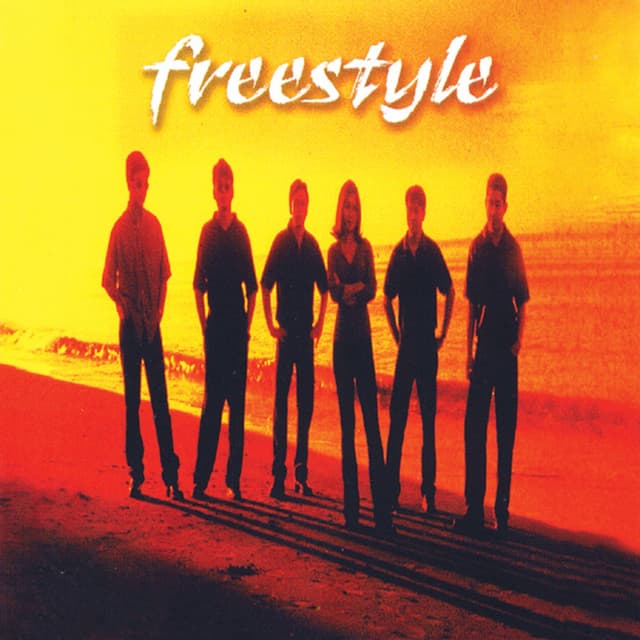 Freestyle cover