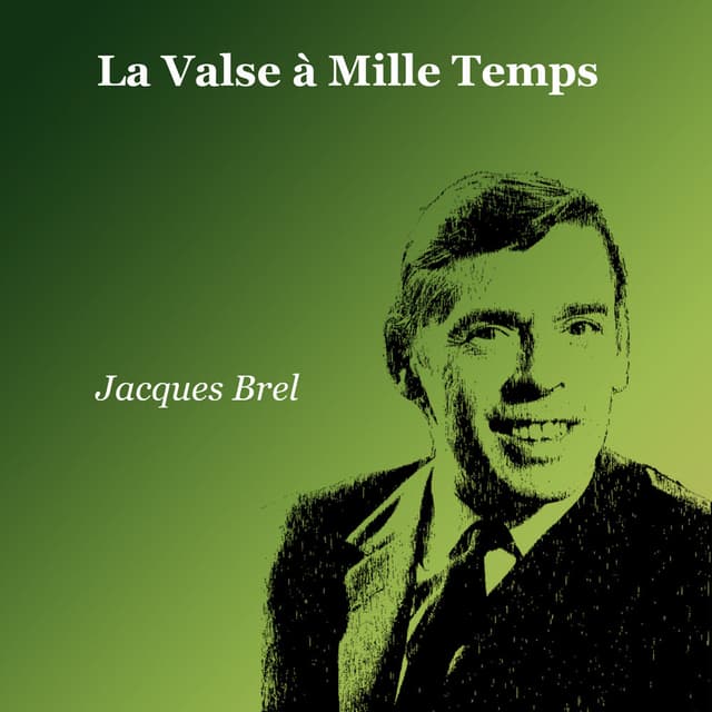 La valse à Mille temps album cover