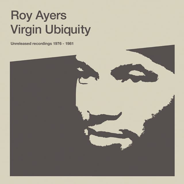 Virgin Ubiquity: Unreleased Recordings 1976 - 1981 cover