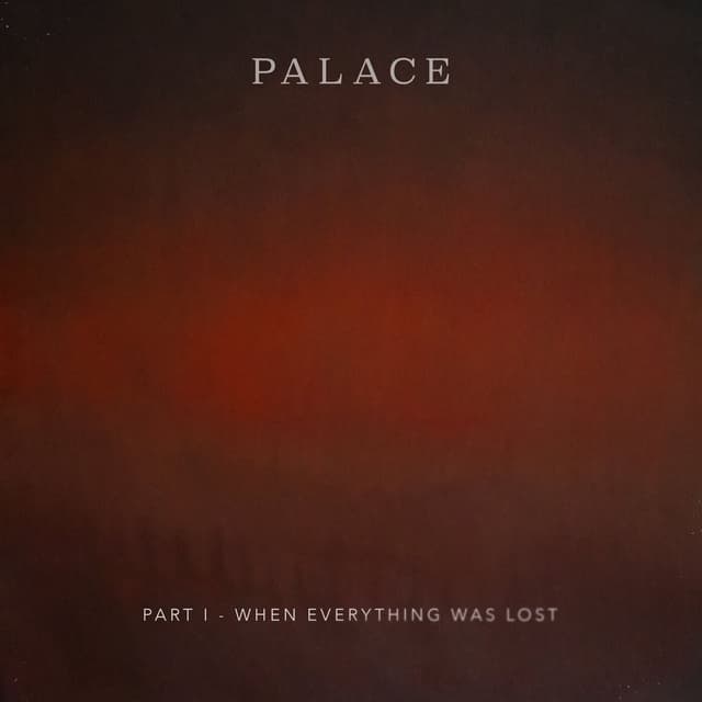 Part I – When Everything Was Lost cover