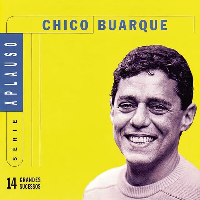 Série Aplauso - Chico Buarque cover