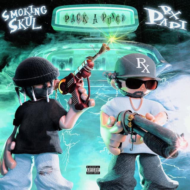 Pack A Punch cover