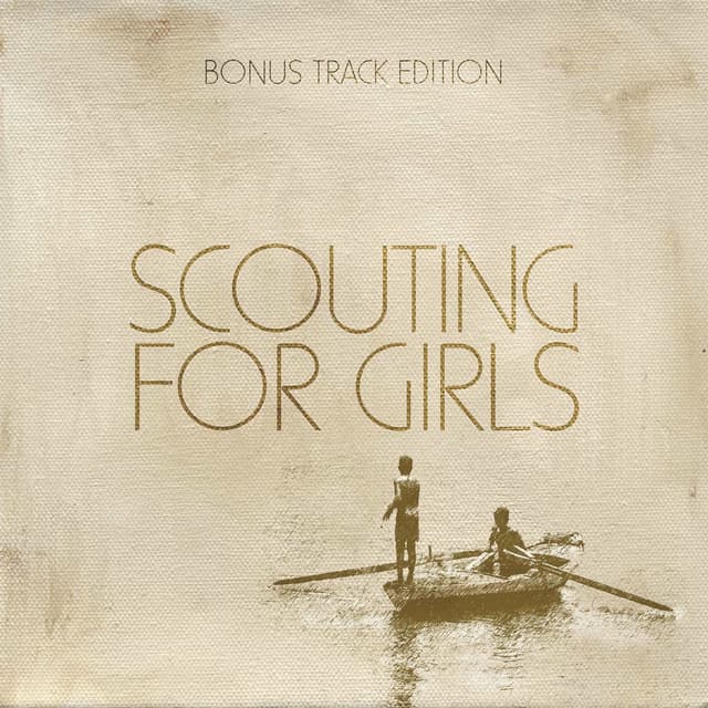 Scouting for Girls cover