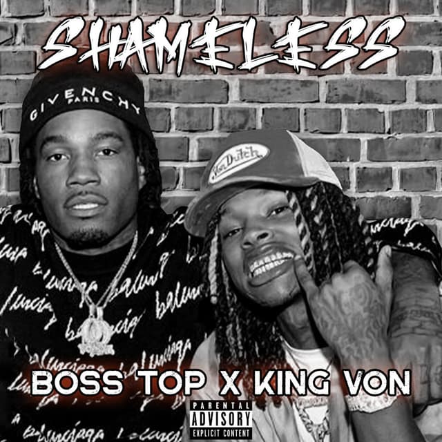 Shameless cover