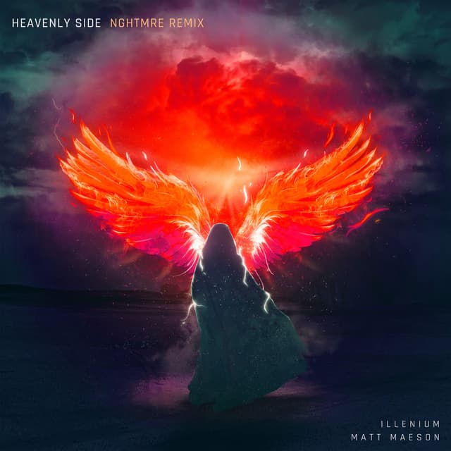 Heavenly Side (NGHTMRE Remix) cover