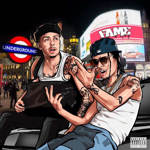 Fame cover