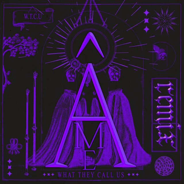 What They Call Us (Âme Remix) cover