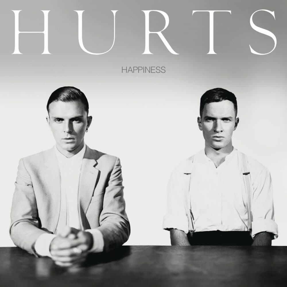 Happiness cover