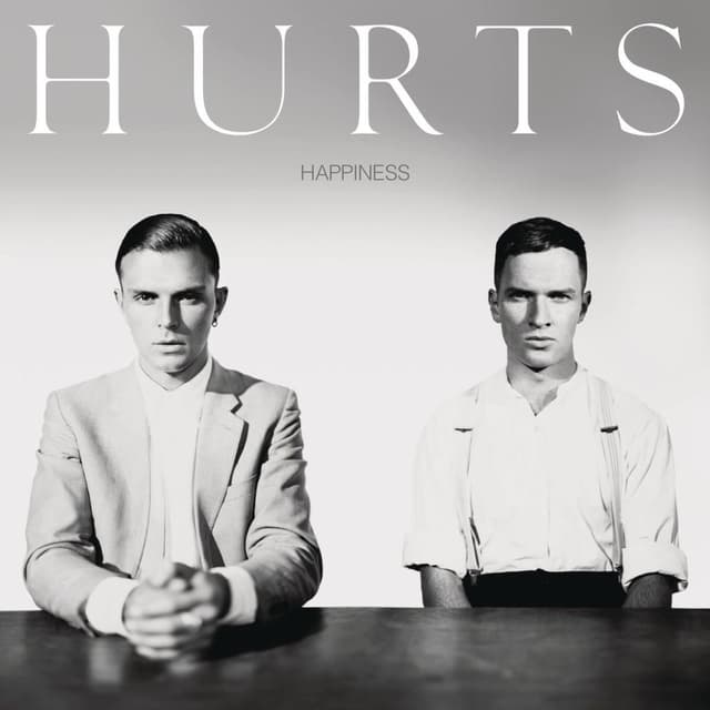 Happiness cover