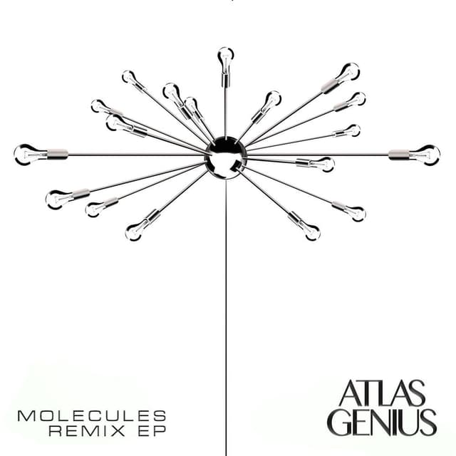 Molecules (Remix EP) album cover