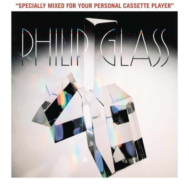 Glassworks - Specially Mixed for Your Personal Cassette Player cover