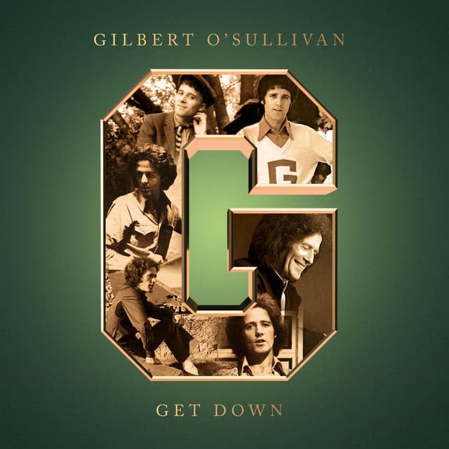 Get Down (The Best Of) cover