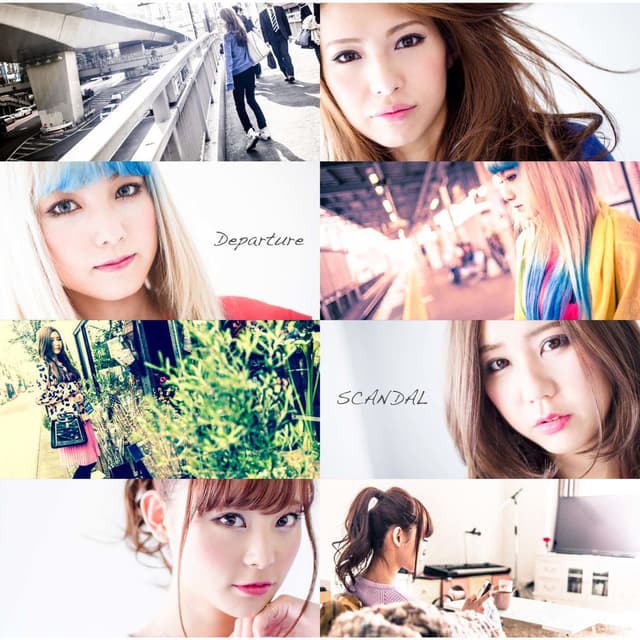 Departure cover
