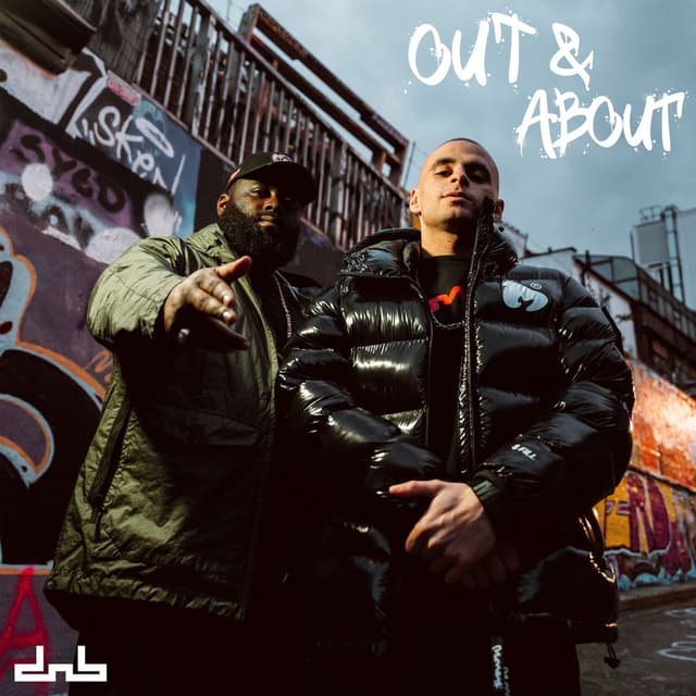 Out & About cover