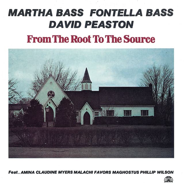 From The Root To The Source cover