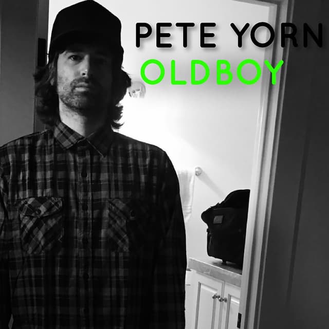 Old Boy cover