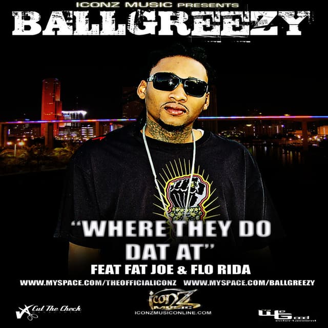Where They Do That At cover