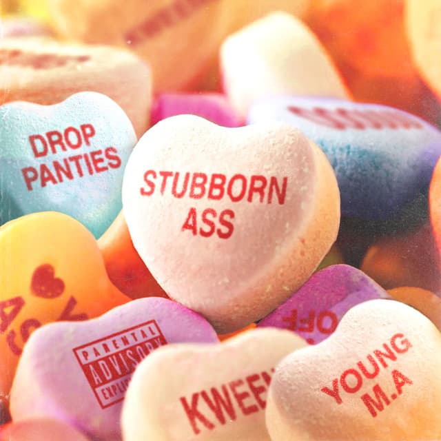 Stubborn Ass cover