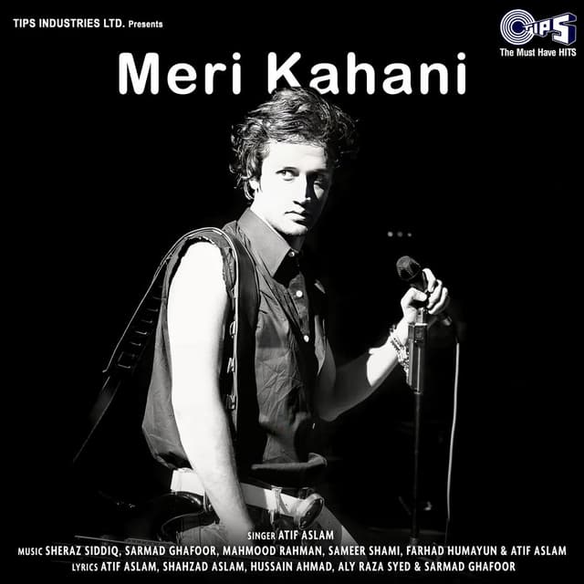 Meri Kahani cover