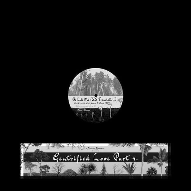 Gentrified Love, Pt. 4 cover
