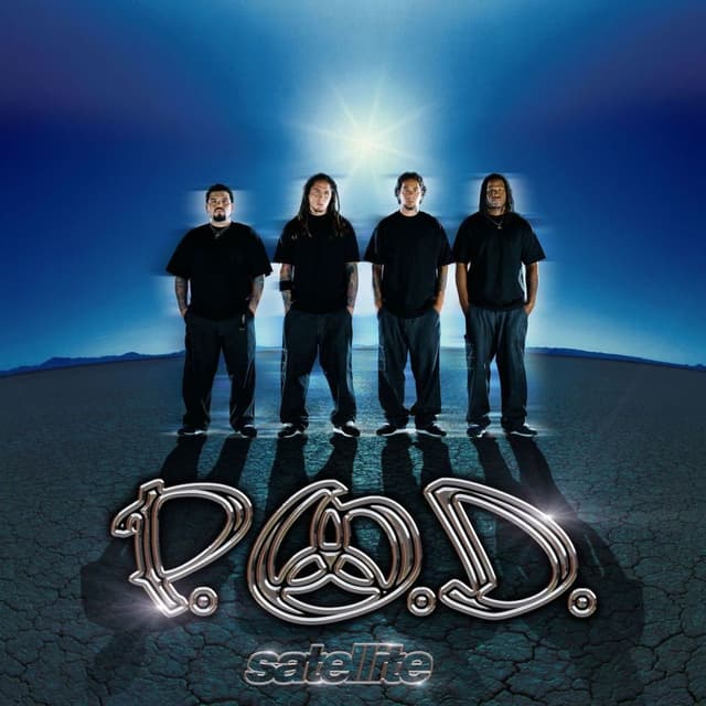 Satellite (U.S. Version) cover