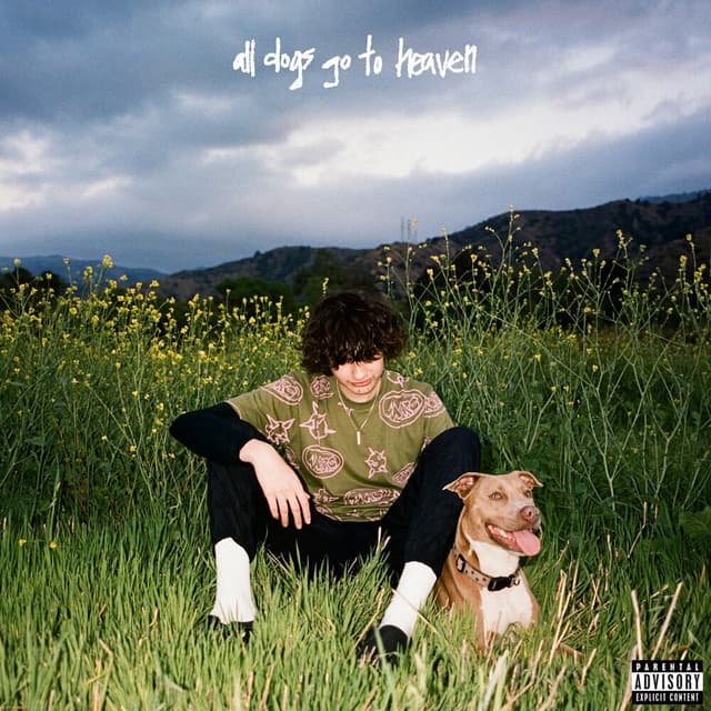 all dogs go to heaven cover