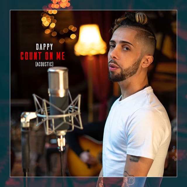 Count On Me cover