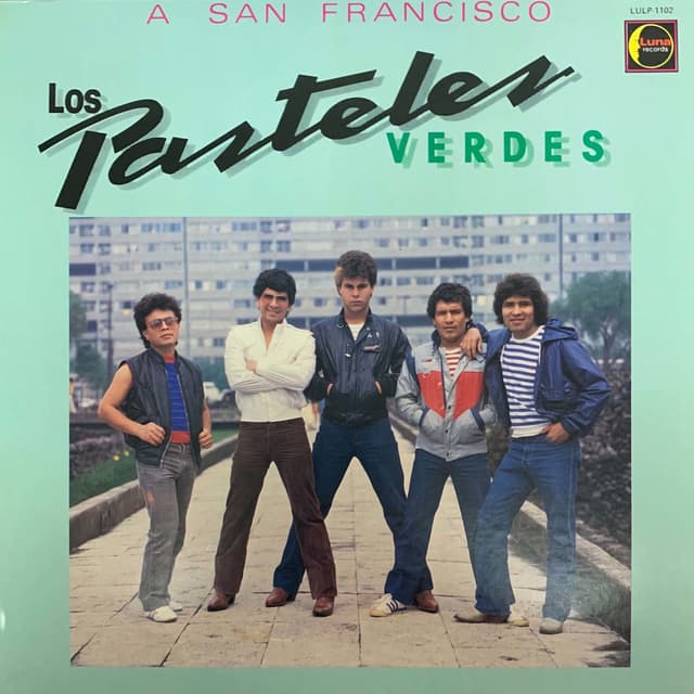 A San Francisco cover