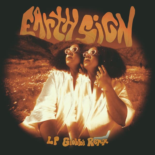 Earth Sign (LP Giobbi Remix) cover