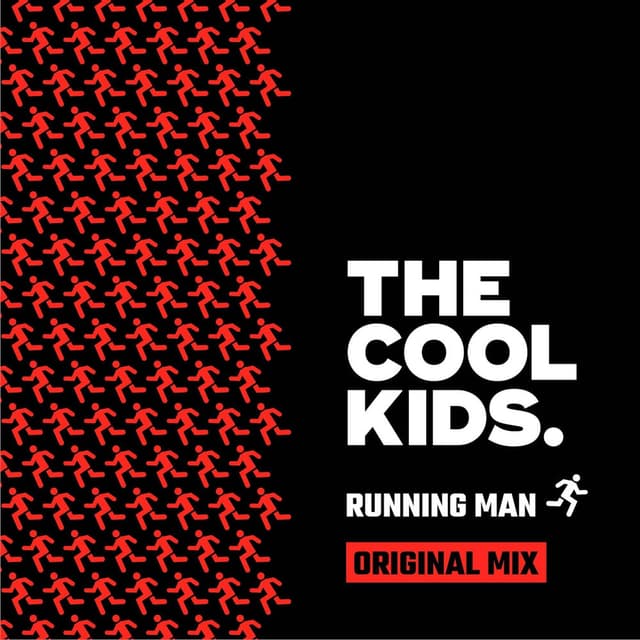 Running Man cover