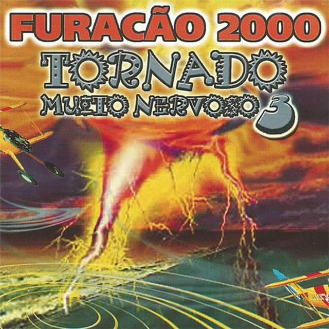 Tornado Muito Nervoso 3 cover
