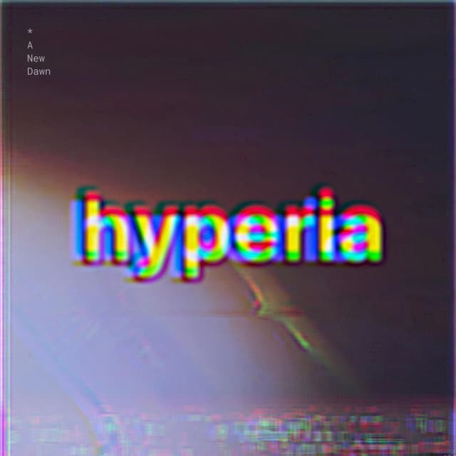 hyperia cover