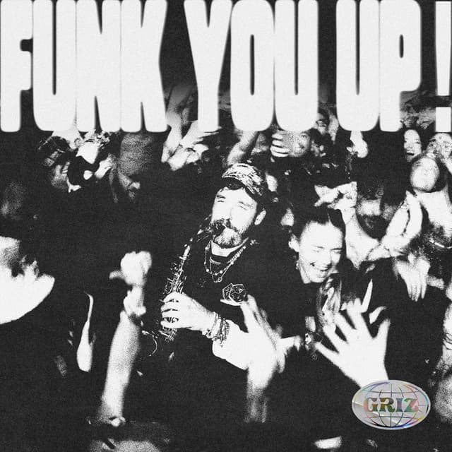 Funk You Up! cover