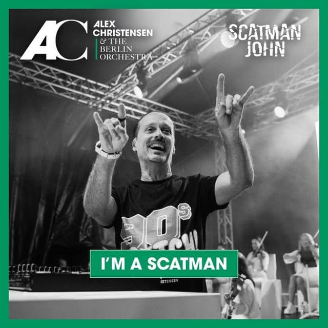 I'm a Scatman cover
