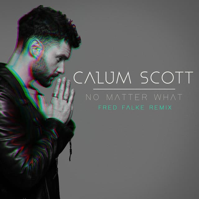 No Matter What (Fred Falke Remix) cover