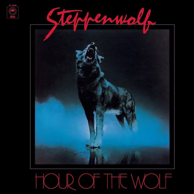 Hour of the Wolf album cover