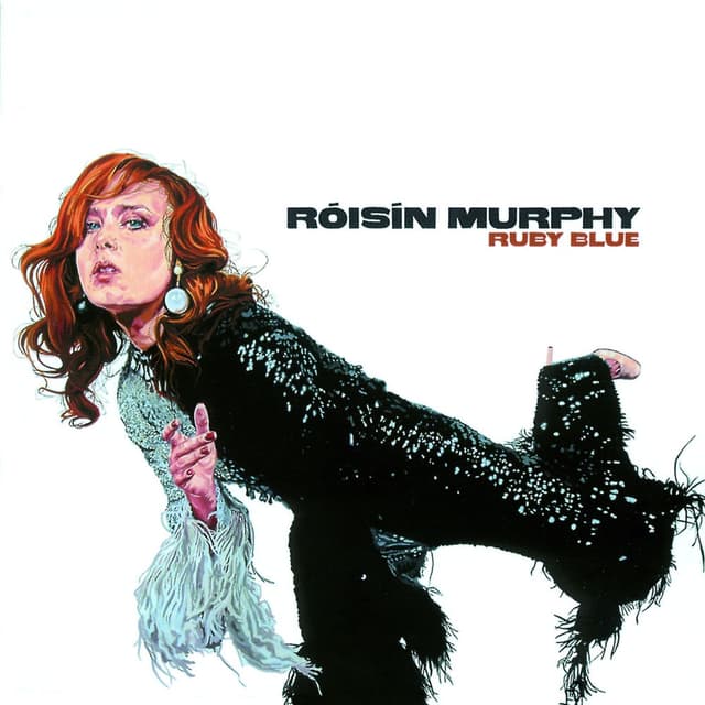 Ruby Blue album cover