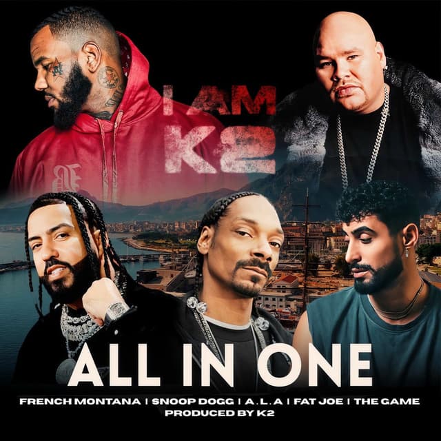 All In One cover
