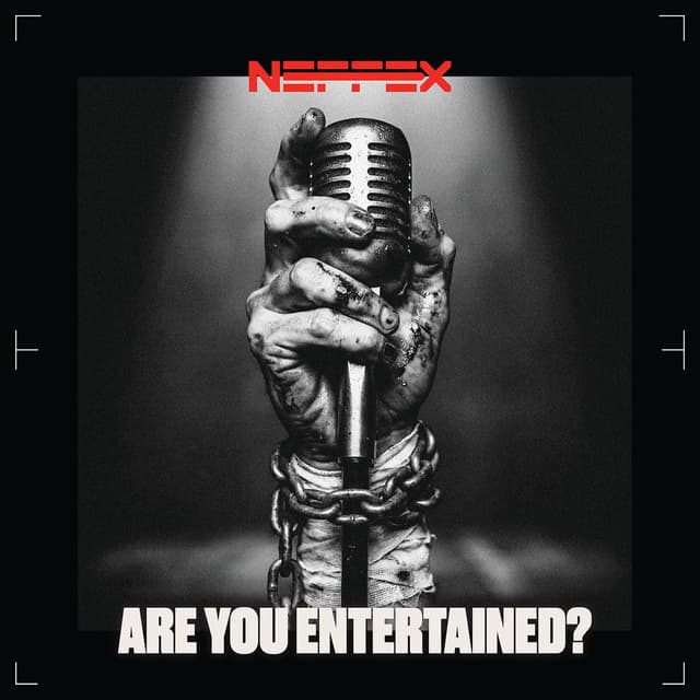 ARE YOU ENTERTAINED?! cover