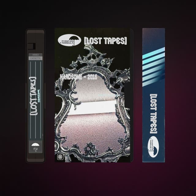 Handsome (Lost Tapes 2016) cover