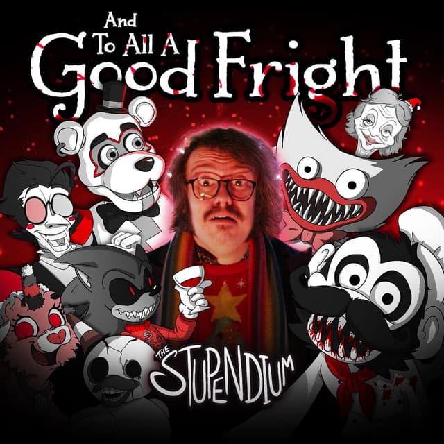 And To All a Good Fright cover