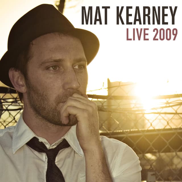 Live 2009 album cover