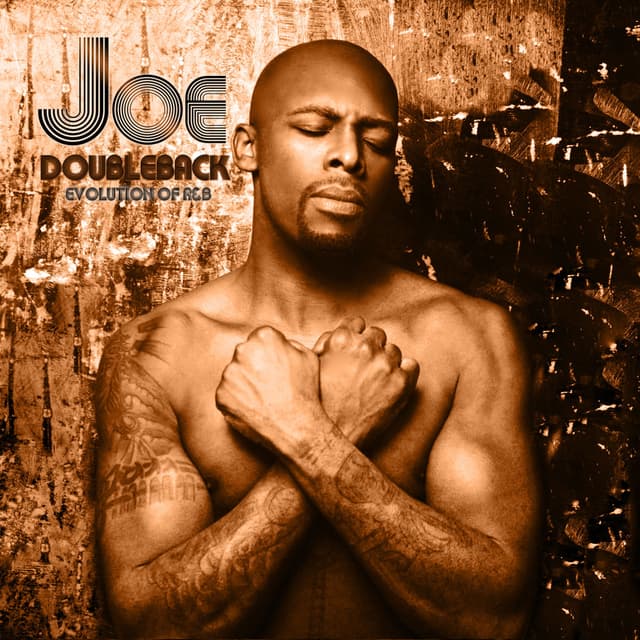 Doubleback: Evolution of R&B cover