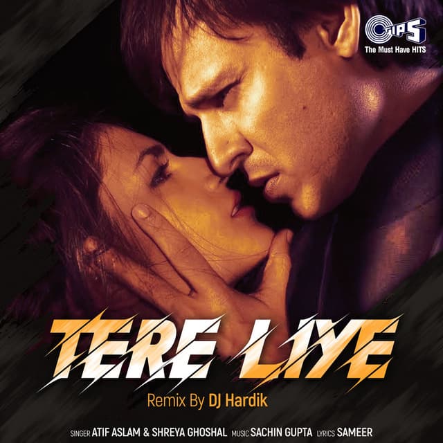 Tere Liye (Remix) cover