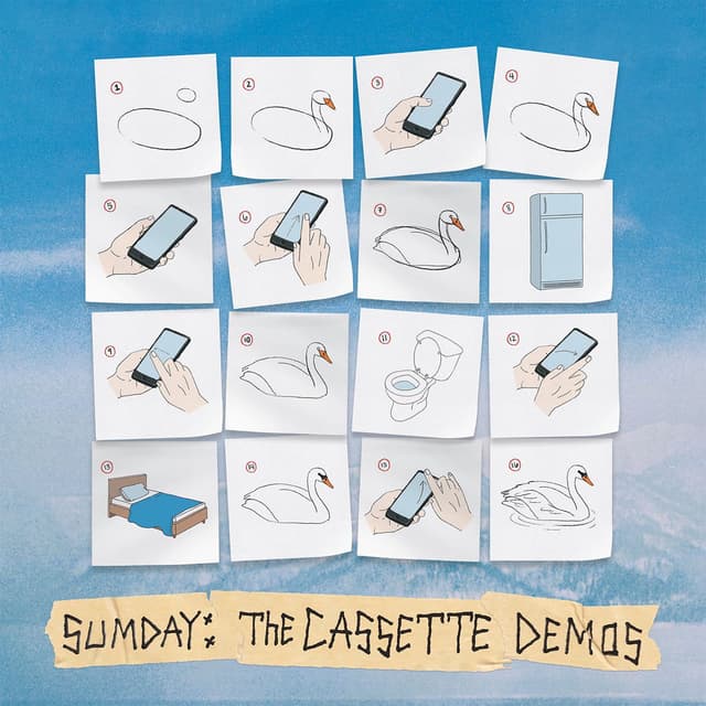 Sumday: The Cassette Demos cover