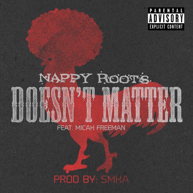 Doesn't Matter cover